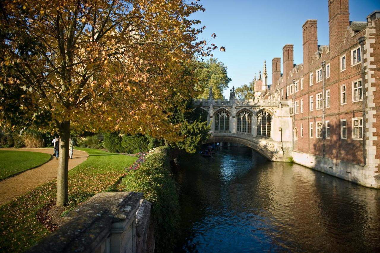 Cambridge Stays Riverside Apart Hotel With 2Br Flats At The City Centre-Parking-Balcony מראה חיצוני תמונה